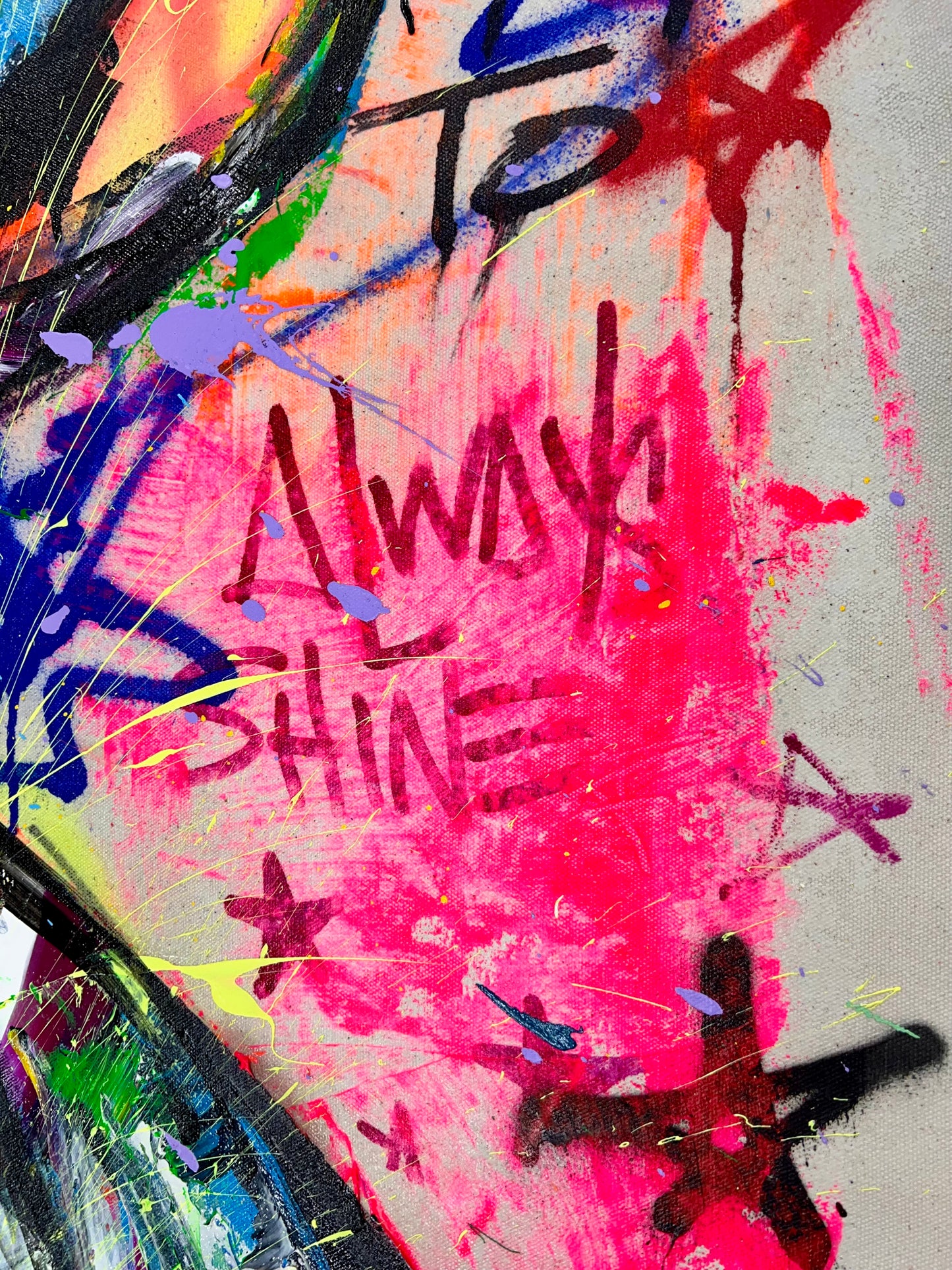 The Eyes Smile / Graffiti Cow / Featured Originals / November 2025