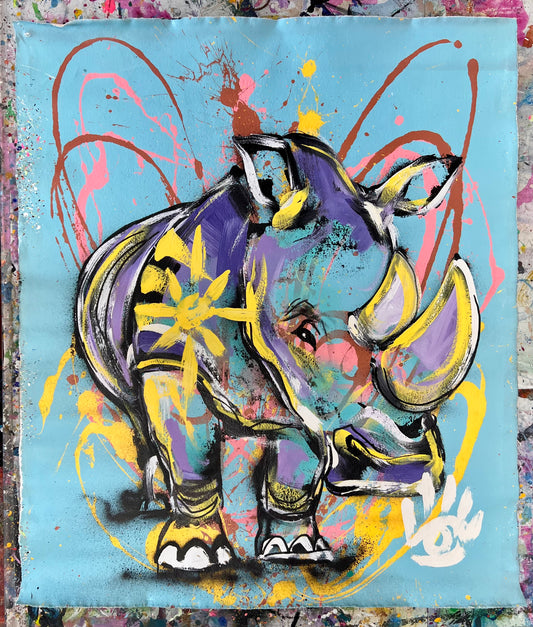Head, Shoulders, Knees, and Soul / Rhino / Wednesday Refresh / August 2025
