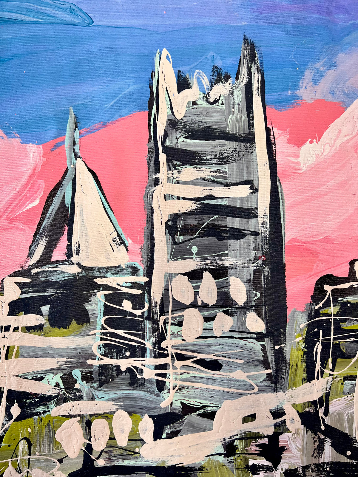 Life’s Beautiful Adventure / Skyline / September 2026