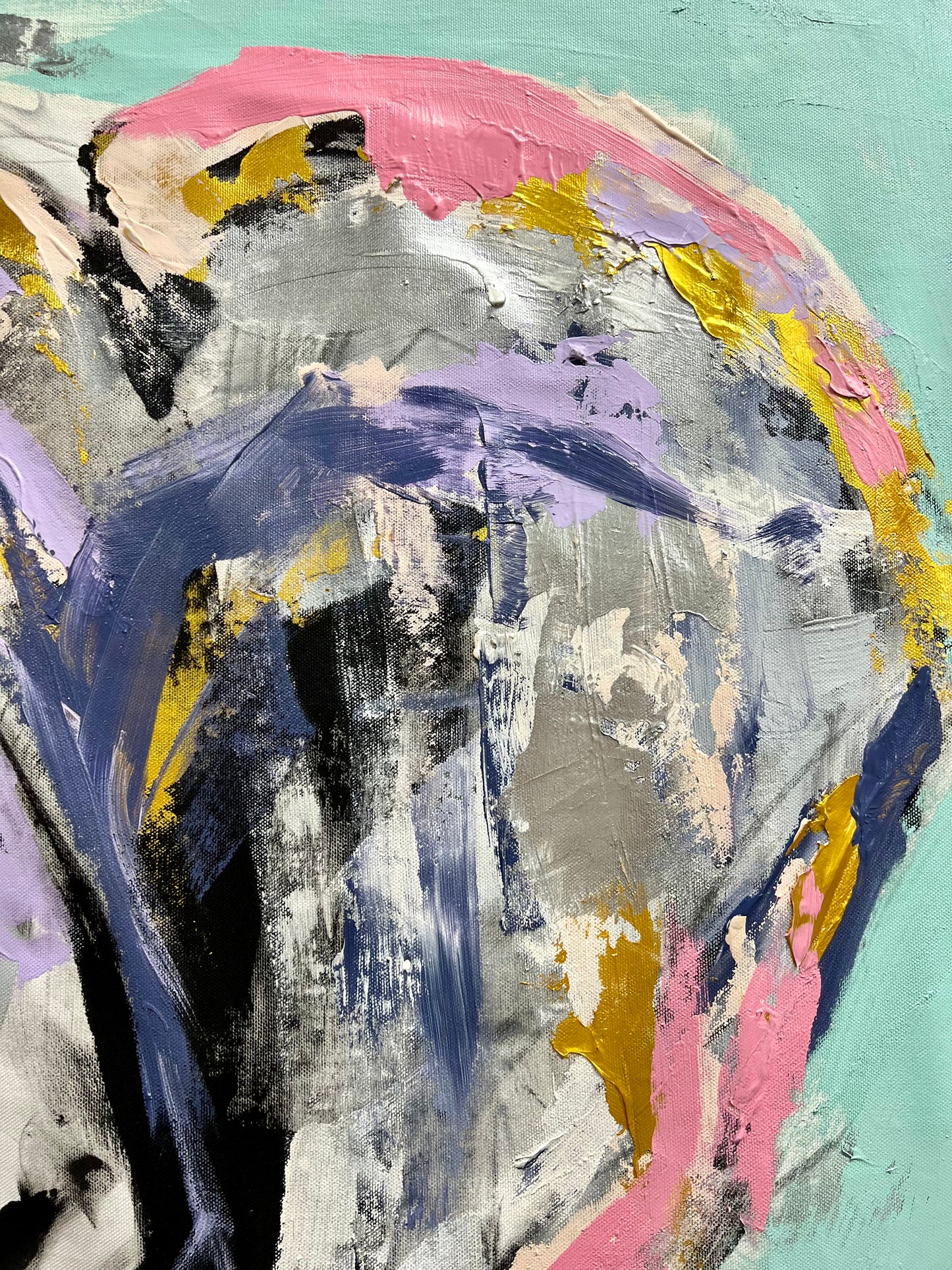 Amazing Things / Elephant / January 2024