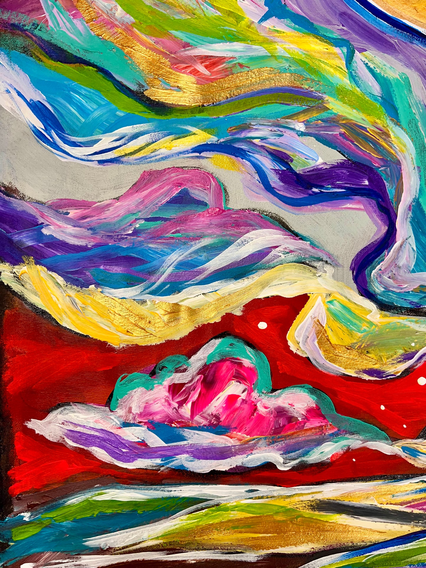 Nothin To Prove / Bighorn Sheep / Sunday Collection / November 2025