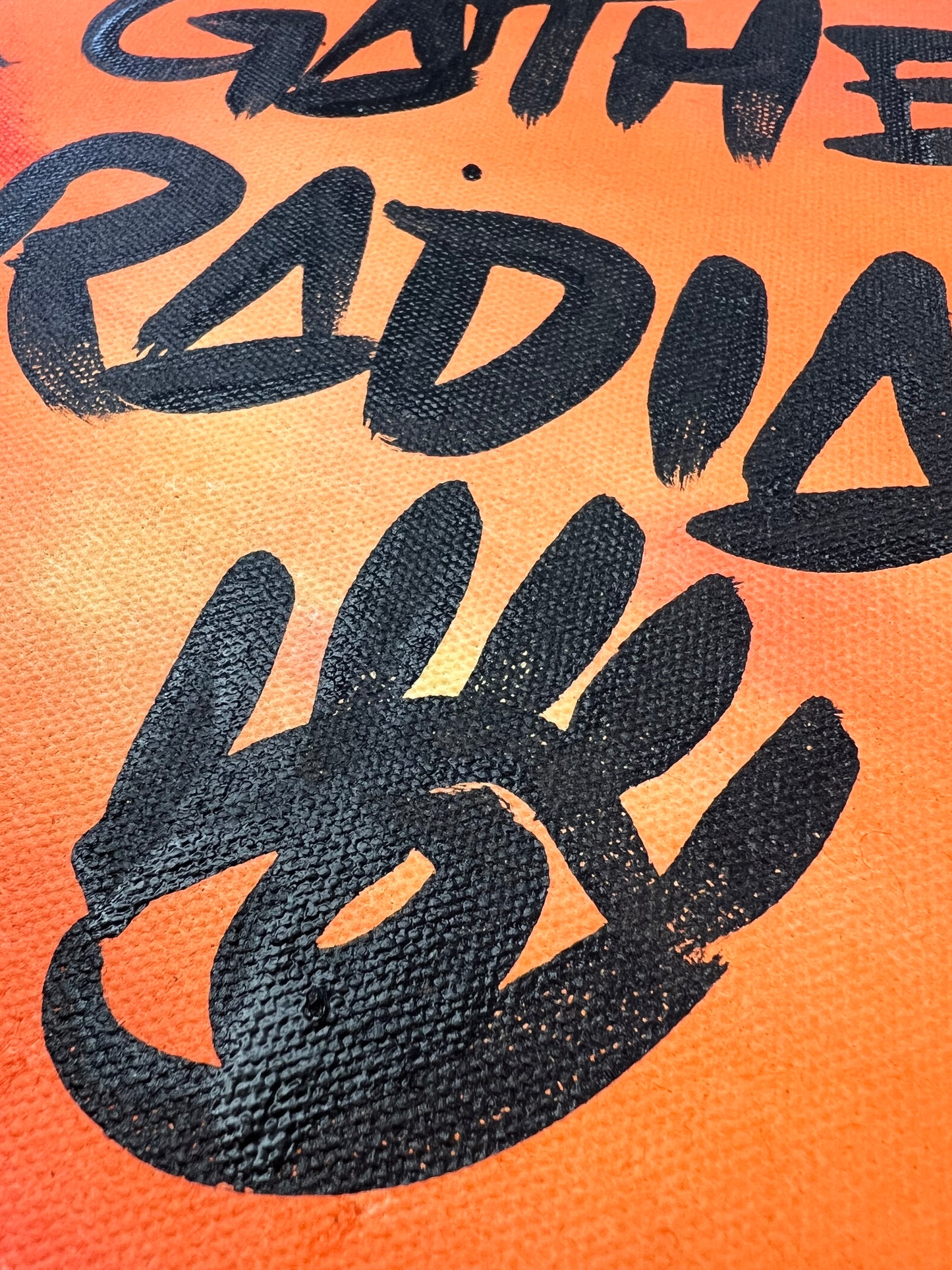 Hopeful + Patient / Sunset Mantra / Sunday Collection / November 2025