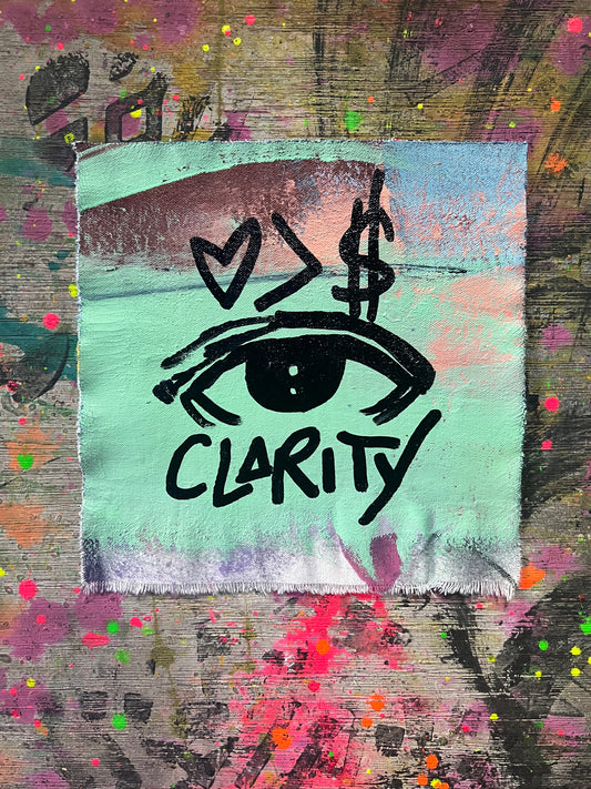 Clarity 1 / Mantra / Pop Up Collection / January 2025