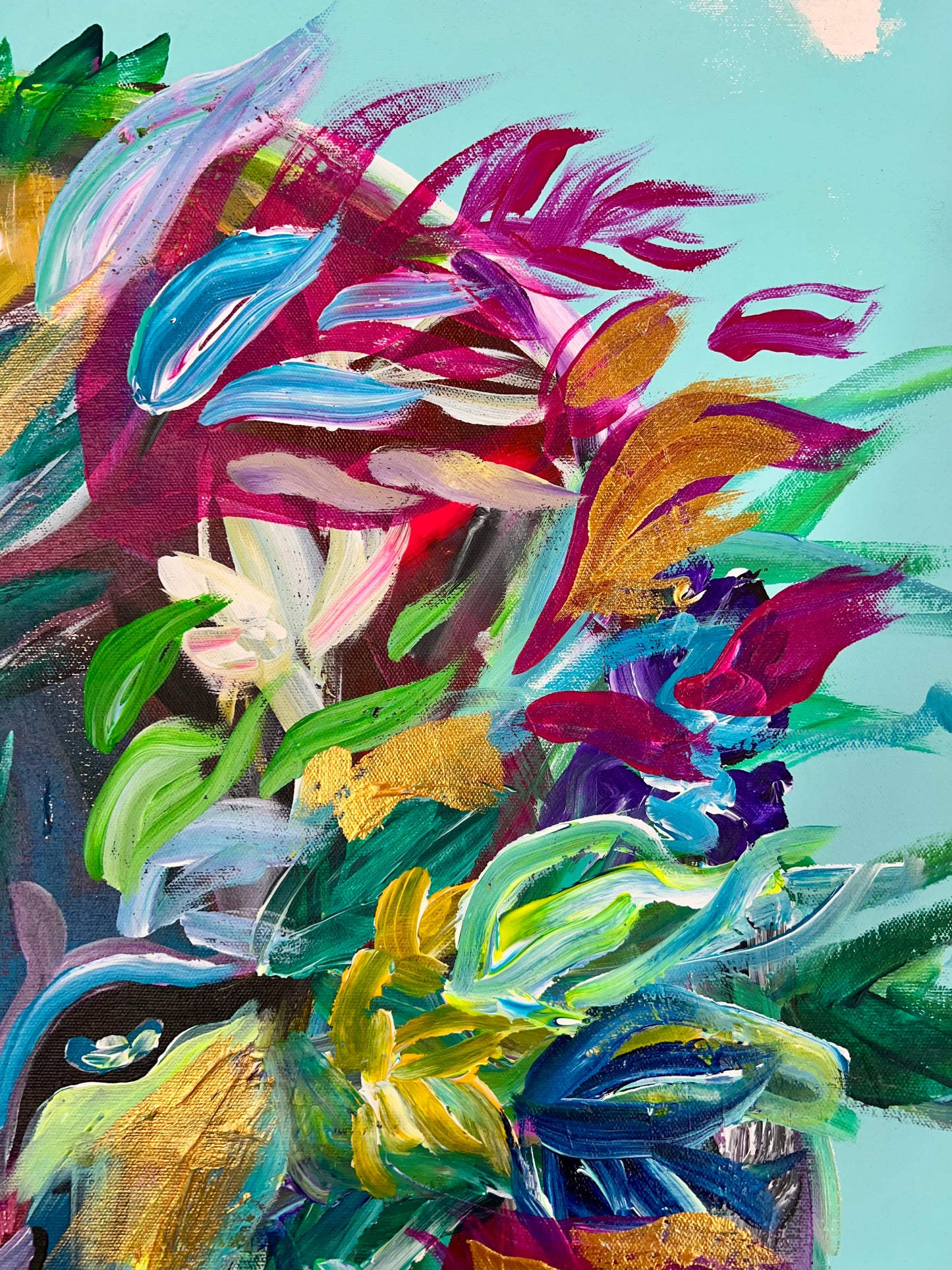 Garden the Gaze / Lion / Wednesday Refresh / October 2025