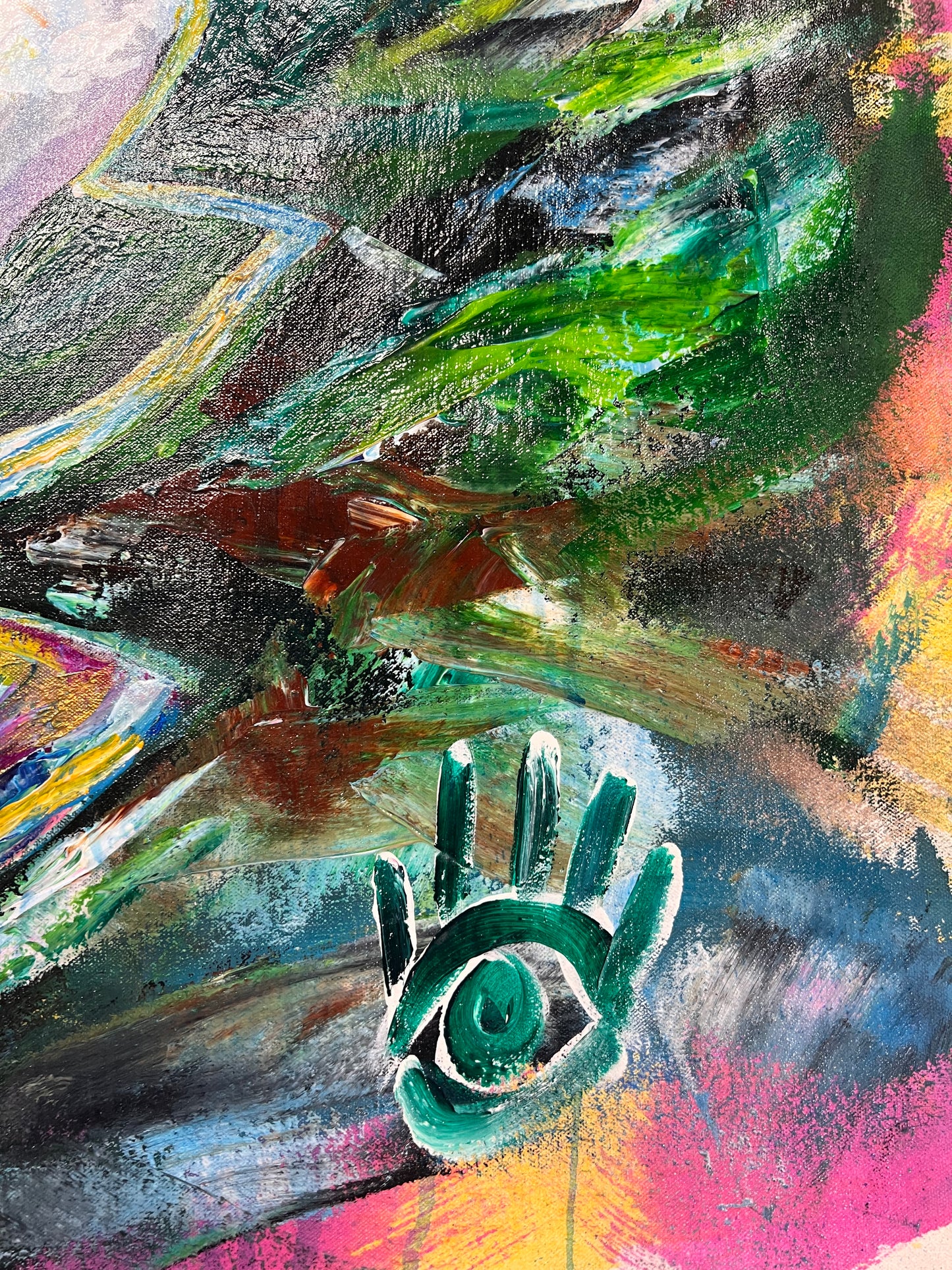 Honoring Seasons And Change / Tree Landscape / Featured Originals / November 2025