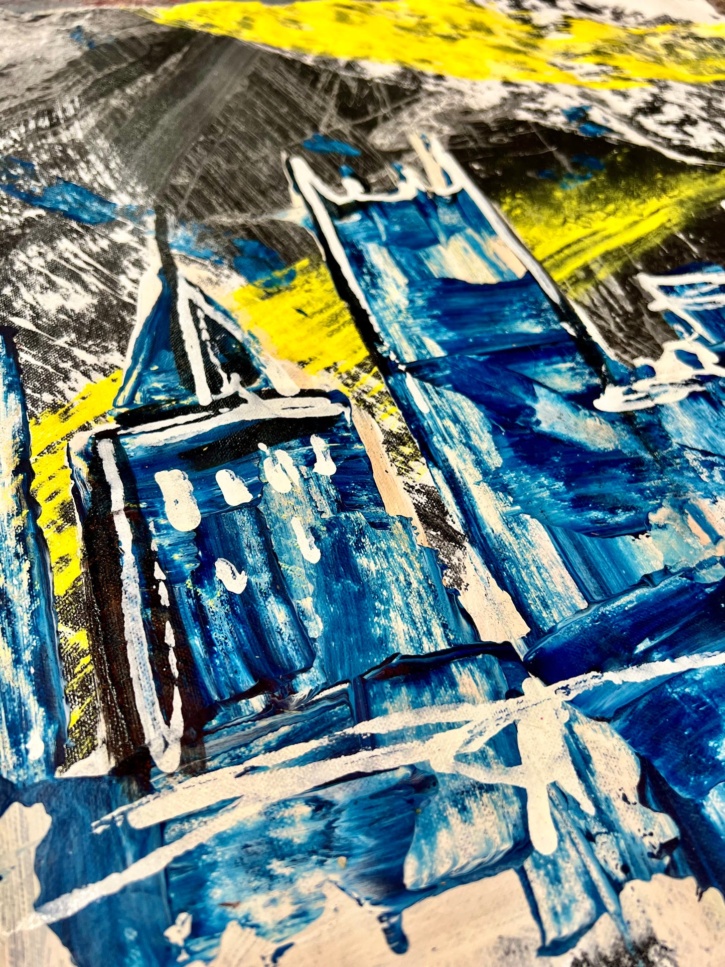 The Adventure Begins / Skyline / March 2026