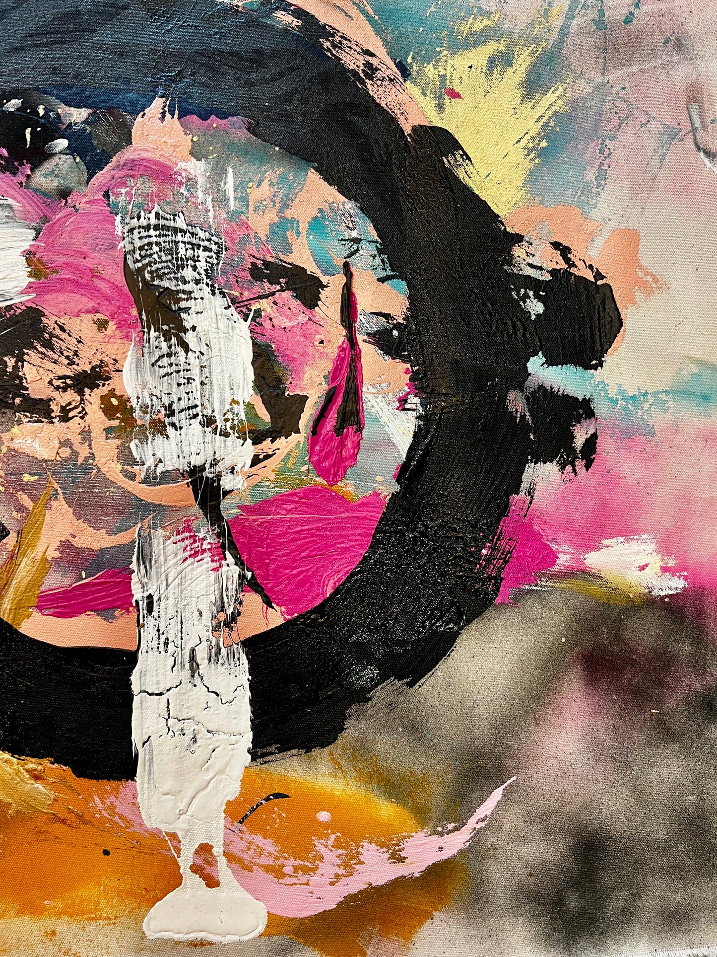 Lights Off / Abstract / Farewell 2025 Collection