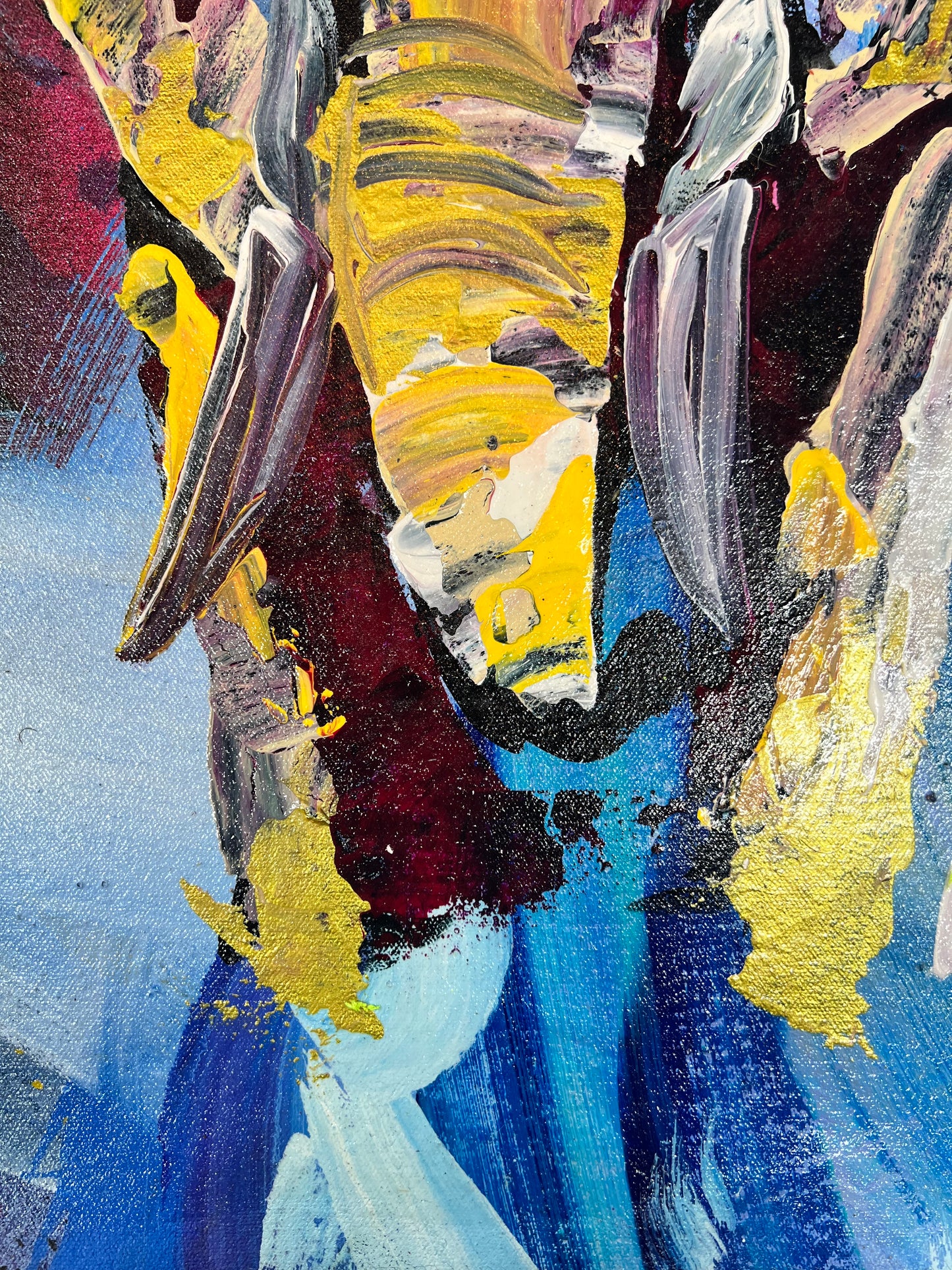 Many Ways to Stand / Elephant / March 2026