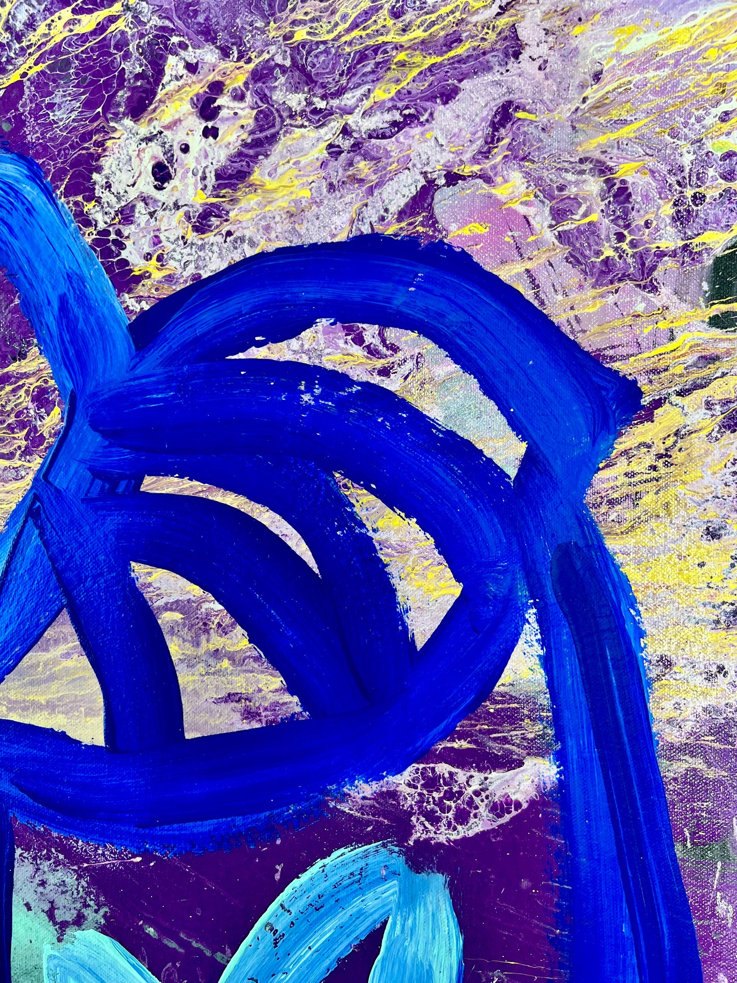 It’s All Good / Abstract Cave Elephant / April 2026