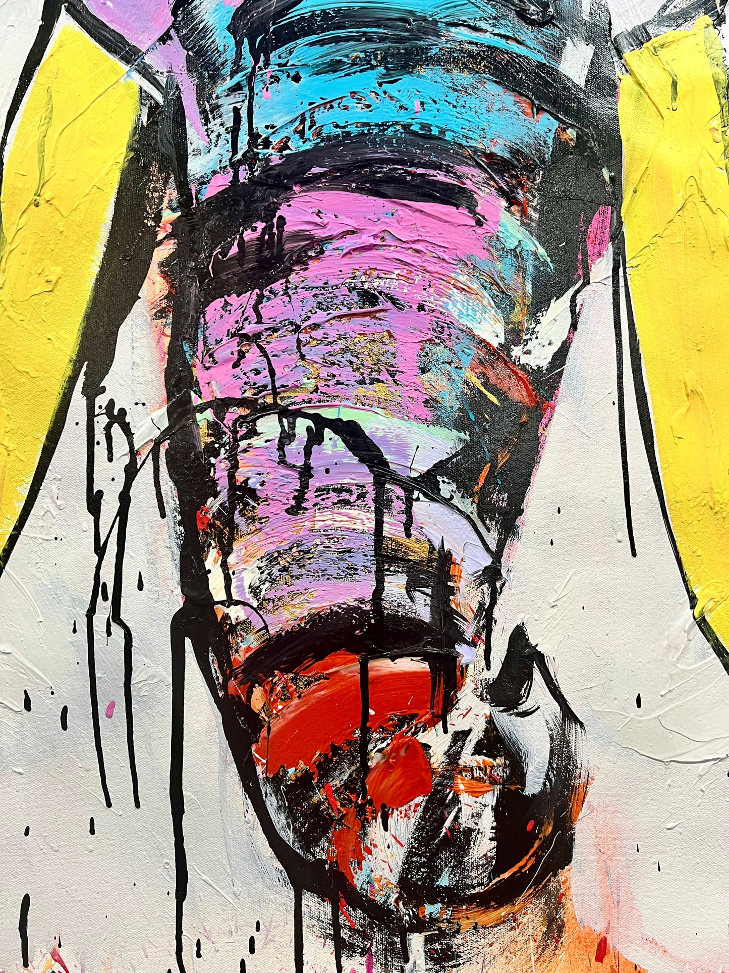 Up Early / Classic Elephant / Featured Originals / April 2026