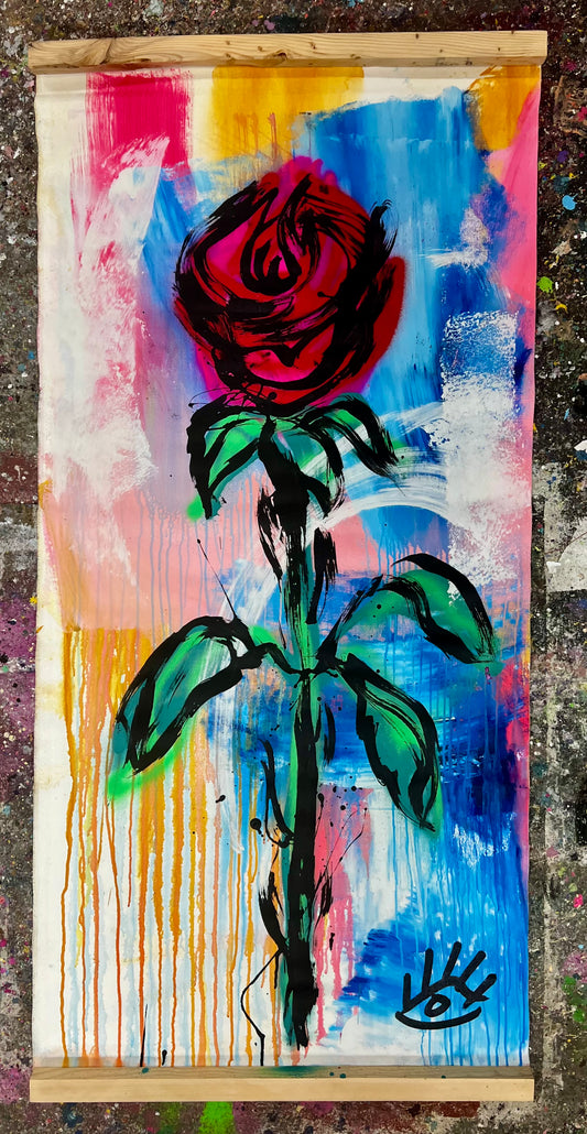 No Such Thing as Too Sensitive / Rose Banner / Sunday Collection / February 2026