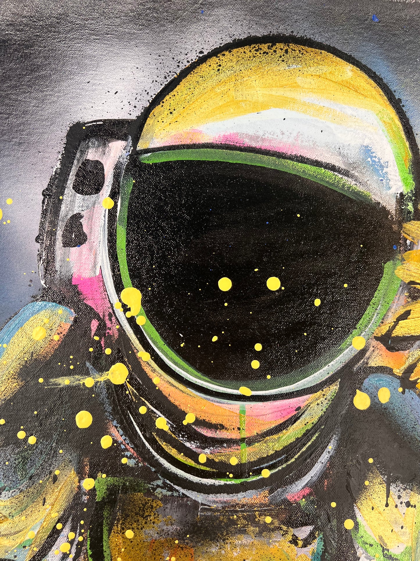 Still Being / Sunflower Astronaut / Wednesday Refresh / October 2025