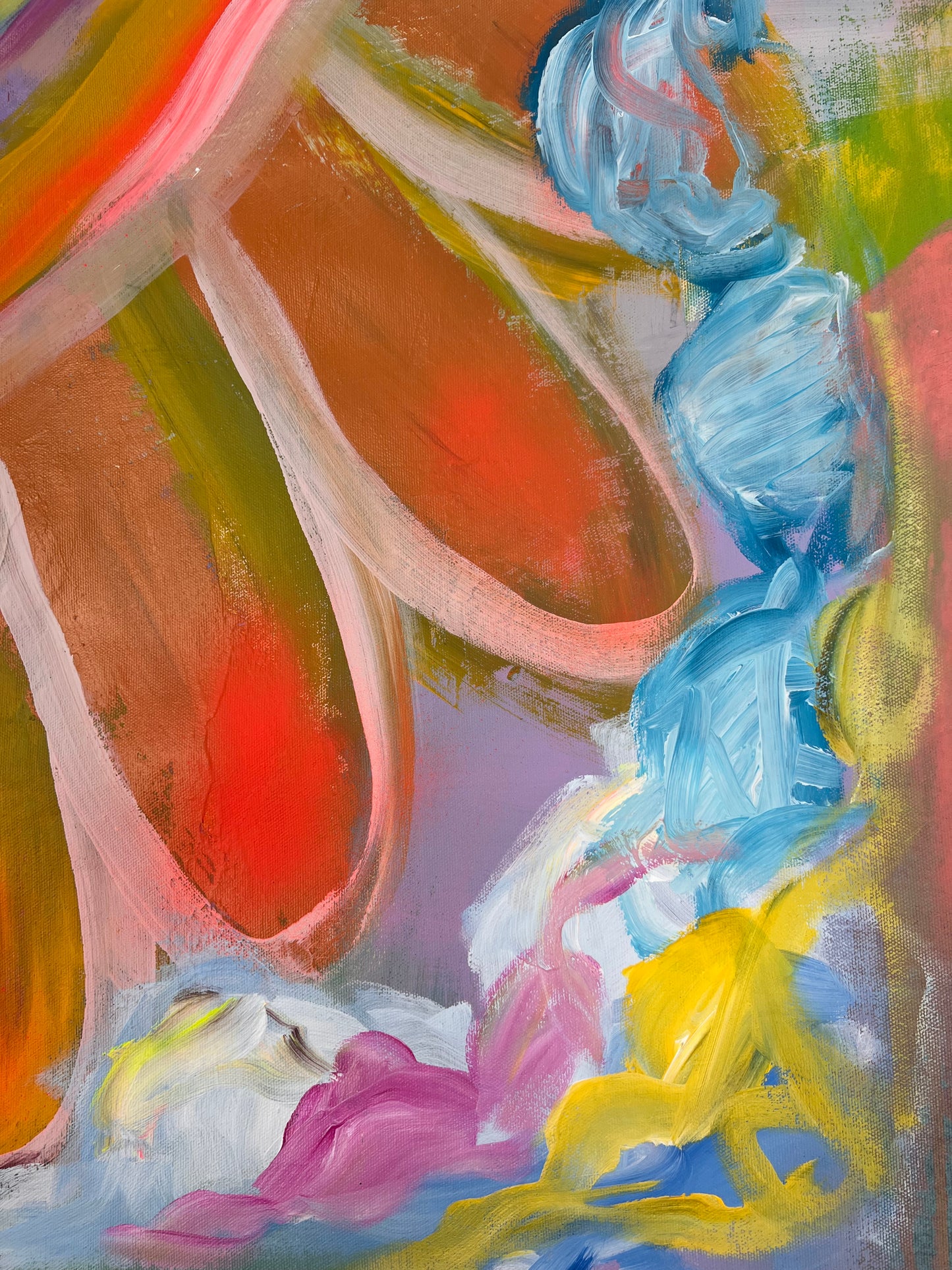 The Heart Not Restless / Horse + Rider / Sunday Collection / October 2025