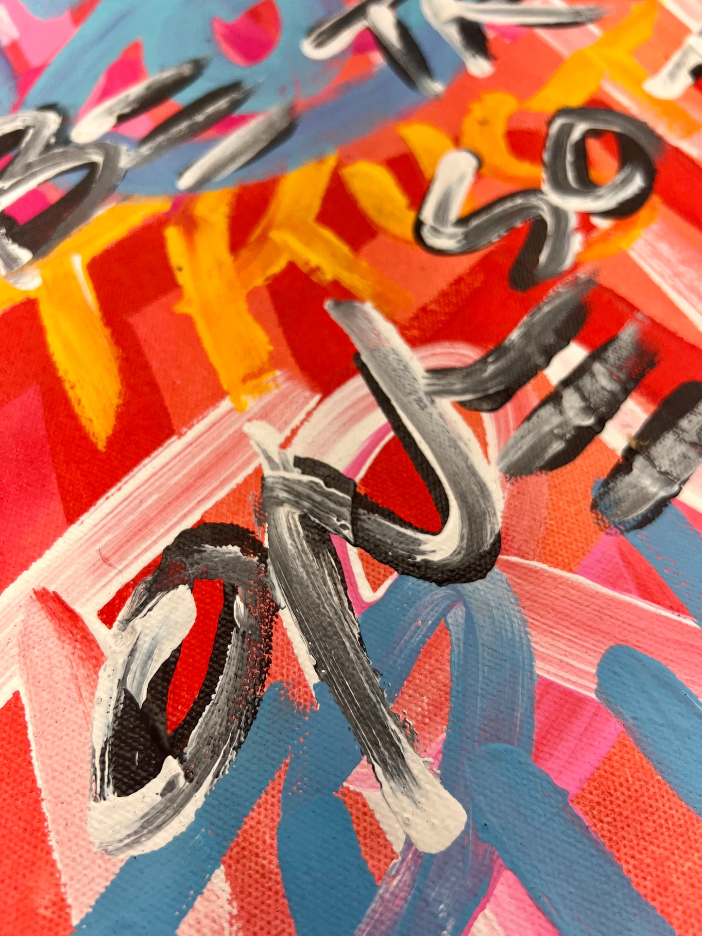 Seeing Work Sing / Mantra / Sunday Collection / November 2025