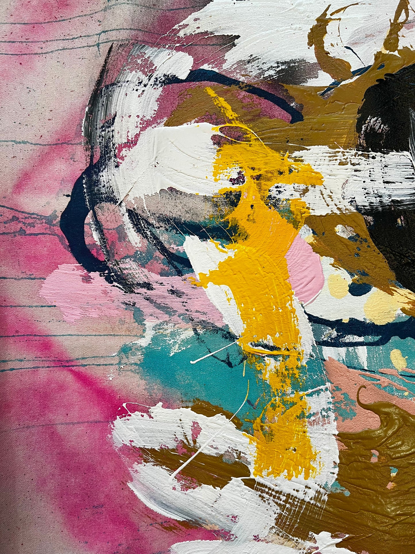 Lights Off / Abstract / Farewell 2025 Collection