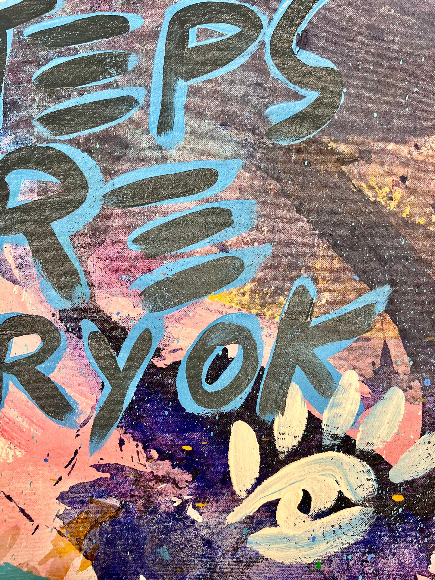 Small Steps Are Very Ok / Mantra / May 2025