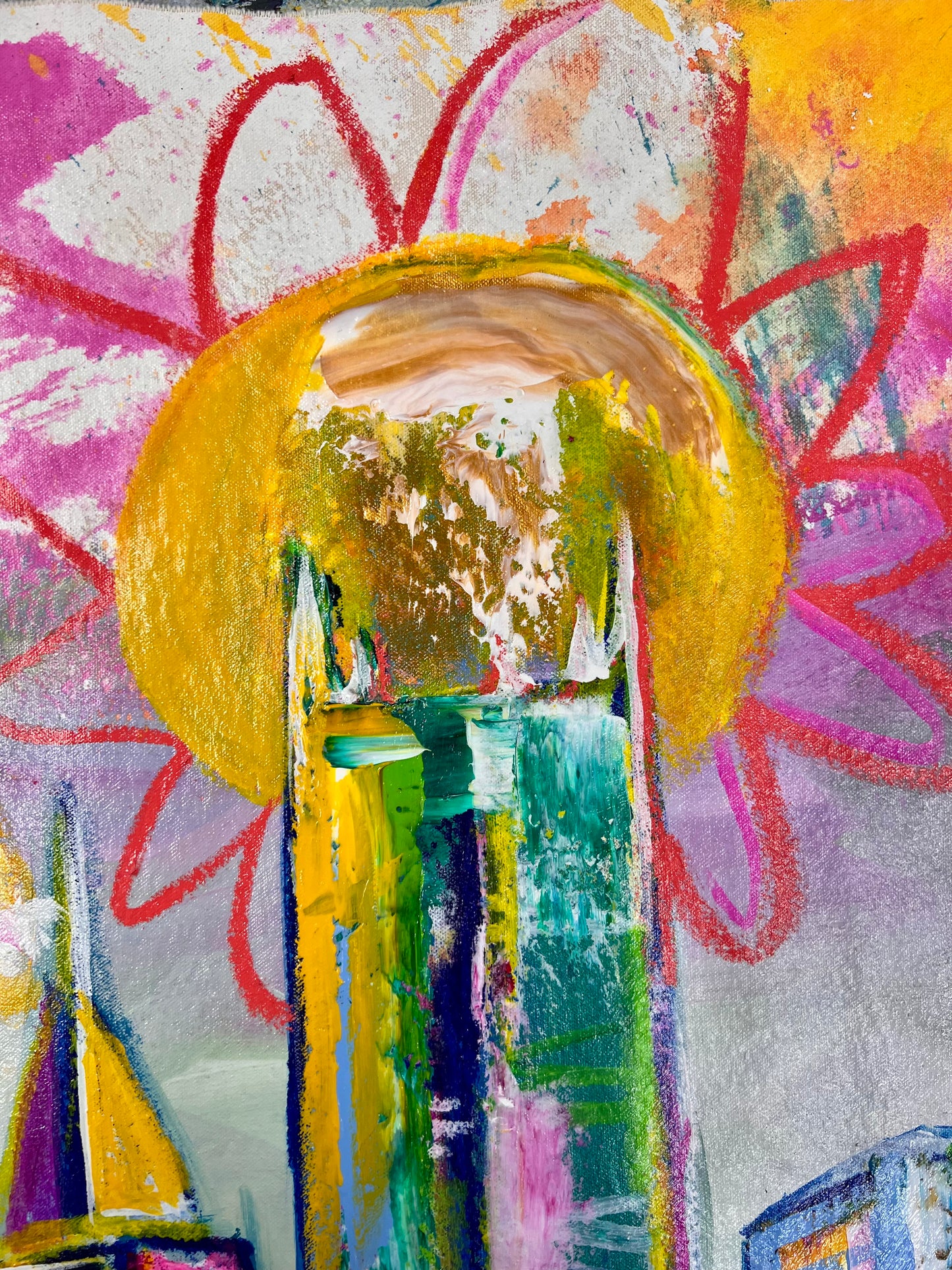 Begin Where You Are / Landscape Skyline / Sunday Collection / November 2025