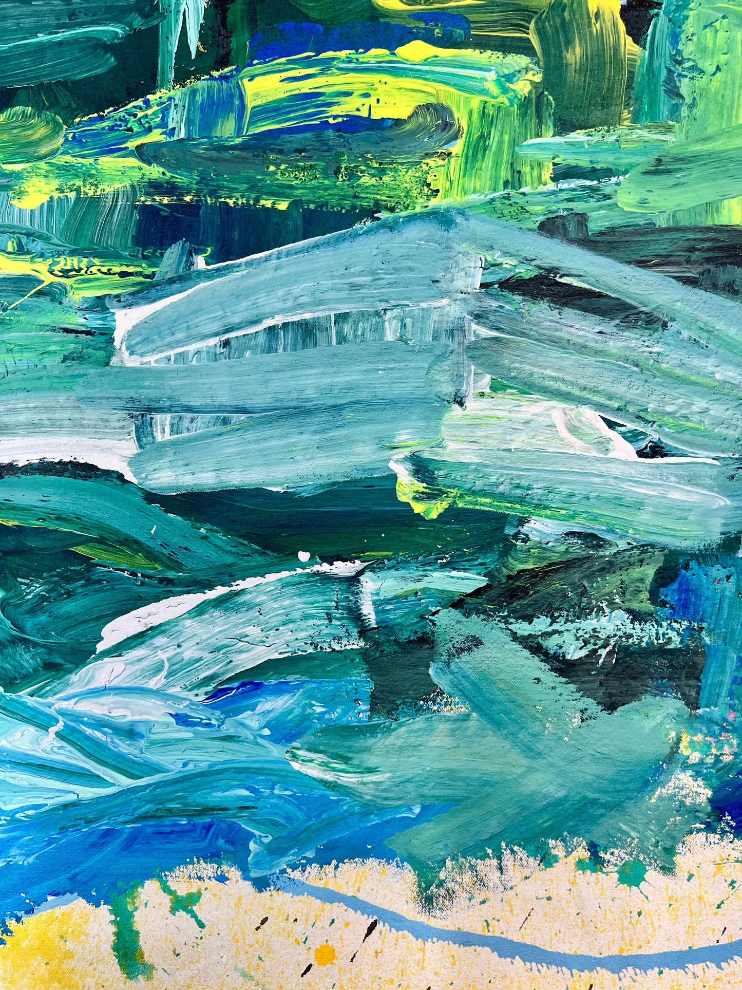 Seasons Change and This is Beautiful / Skyline / March 2026