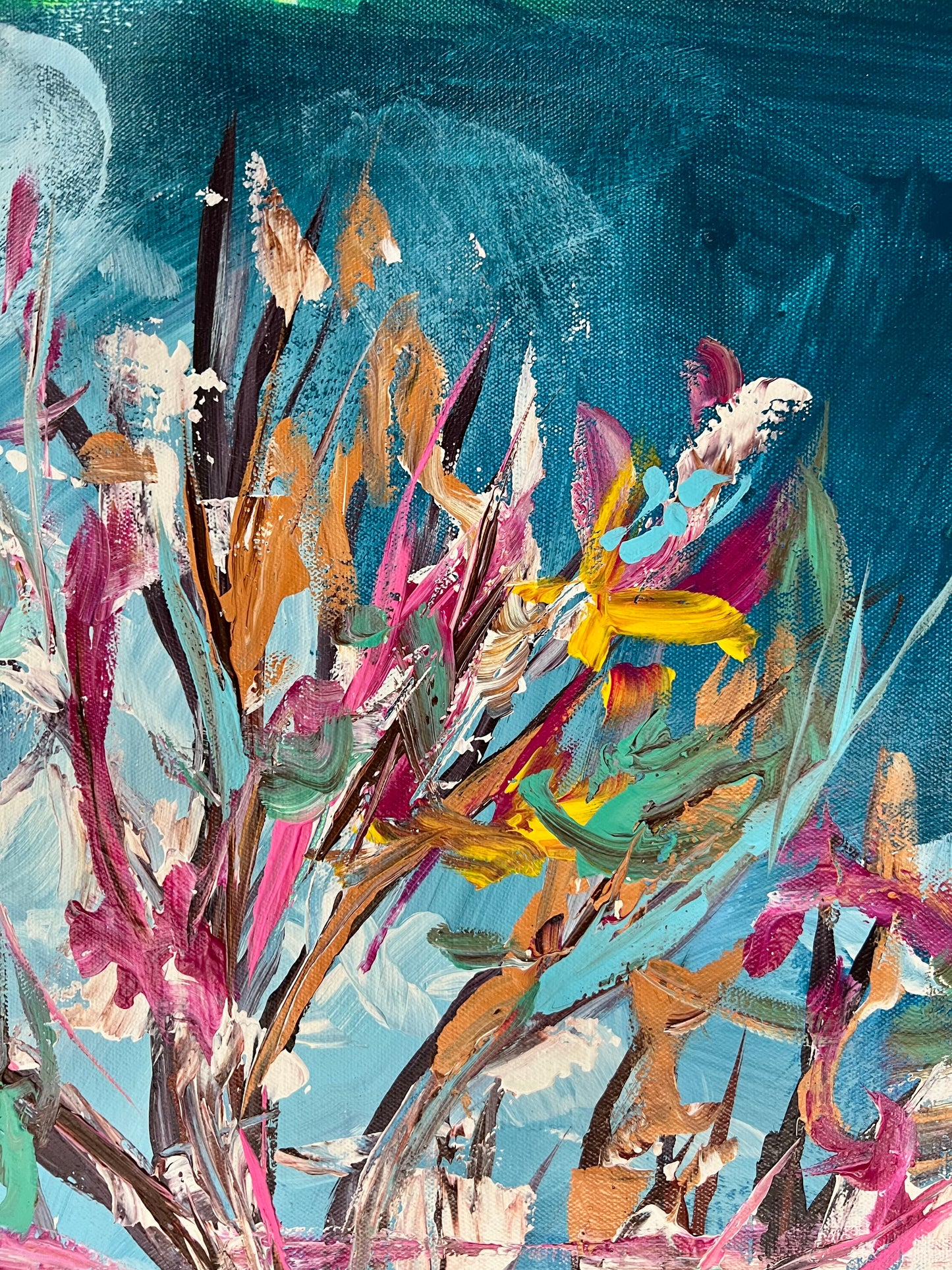 Branches Strong Fruit Plenty / Tree / Wednesday Refresh / February 2026