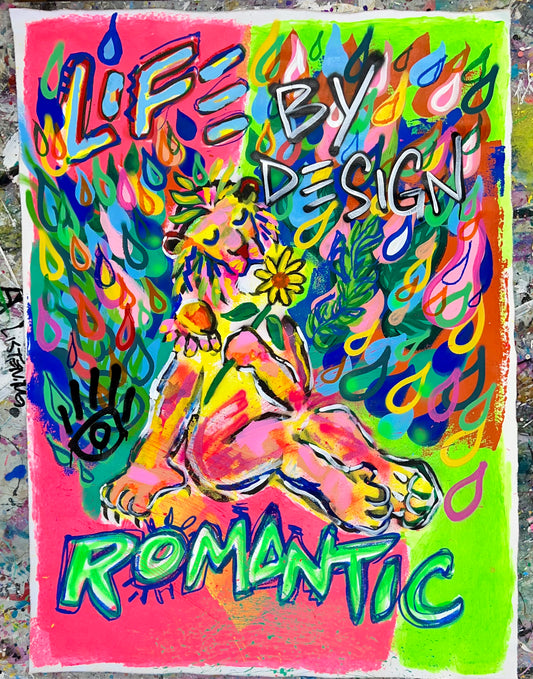 Life By Design / Flower Mane / May 2024