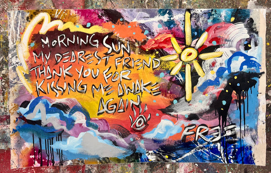 Morning Sun / Mantra / May 2025