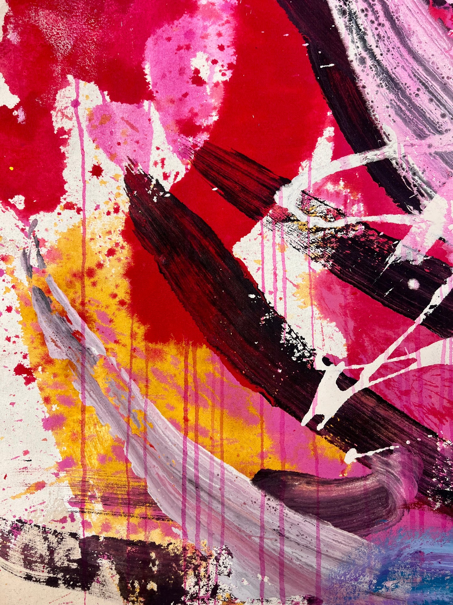 Being Behold Beholding / Abstract Tree / Featured Originals / November 2025