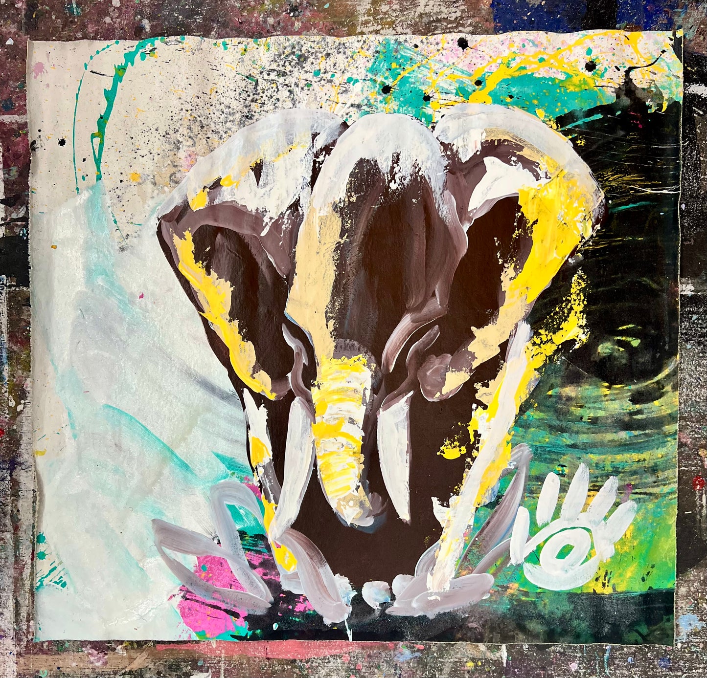 As A Serenade / Elephant / March 2026