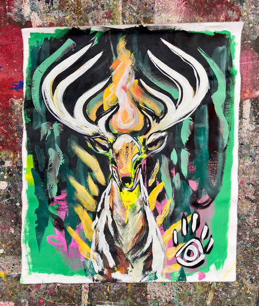 Live Like Victory / Stag / May 2025