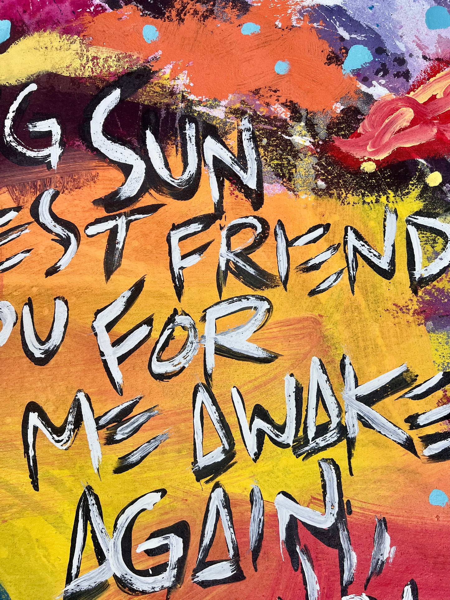 Morning Sun / Mantra / May 2025