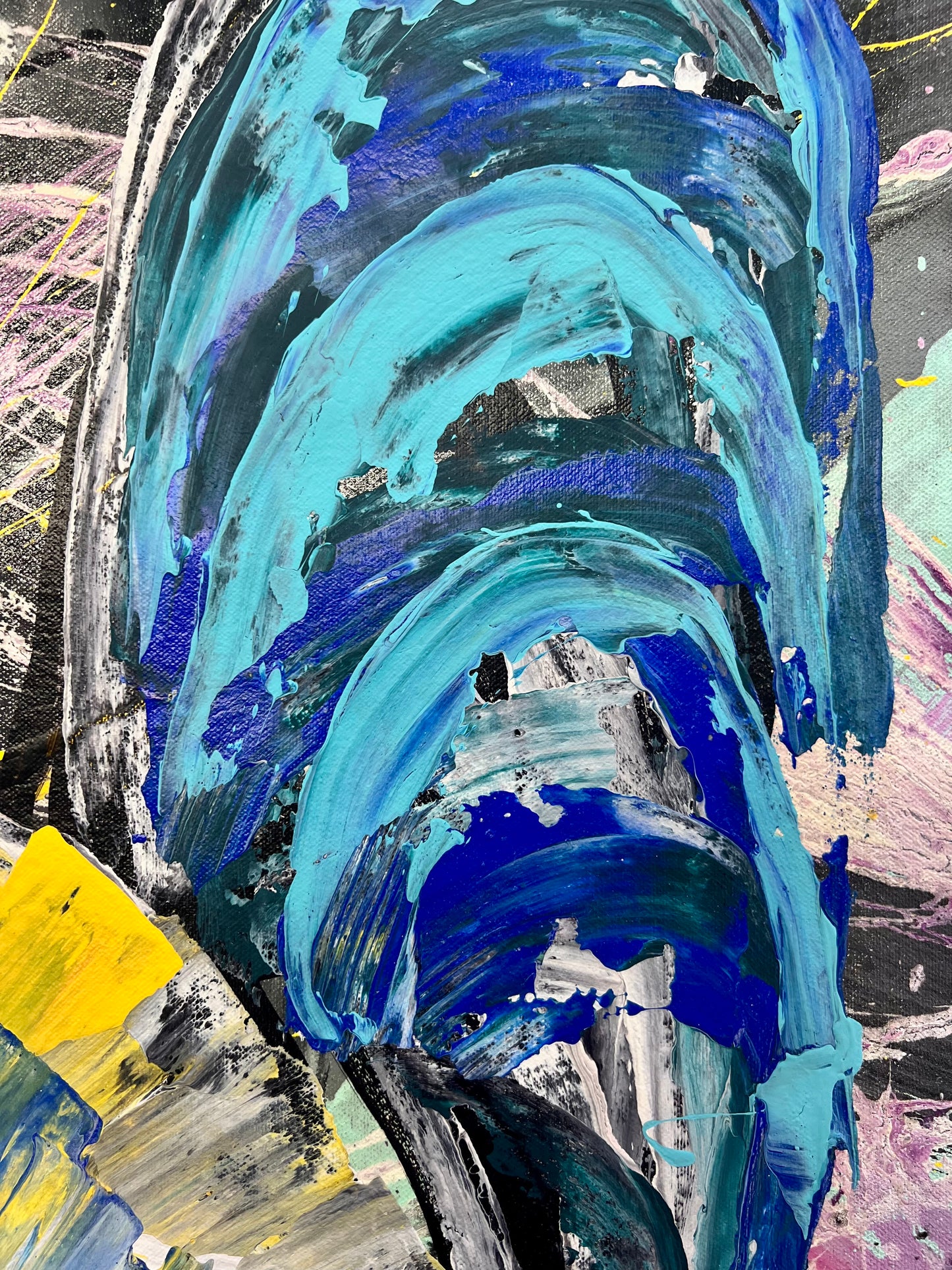 Love Why We Do / Abstract Rooster / June 2026