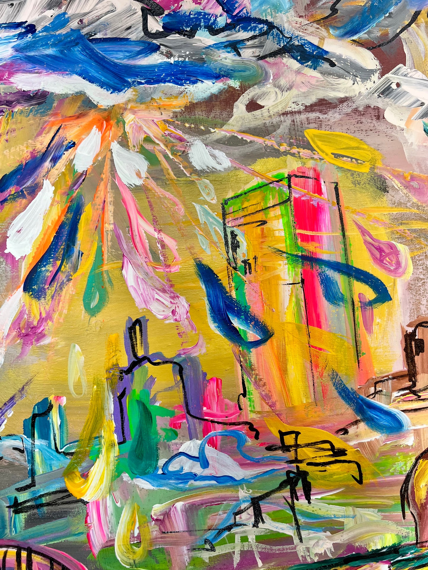 Brilliant Sight / Elephant Skyline / Wednesday Refresh / February 2026