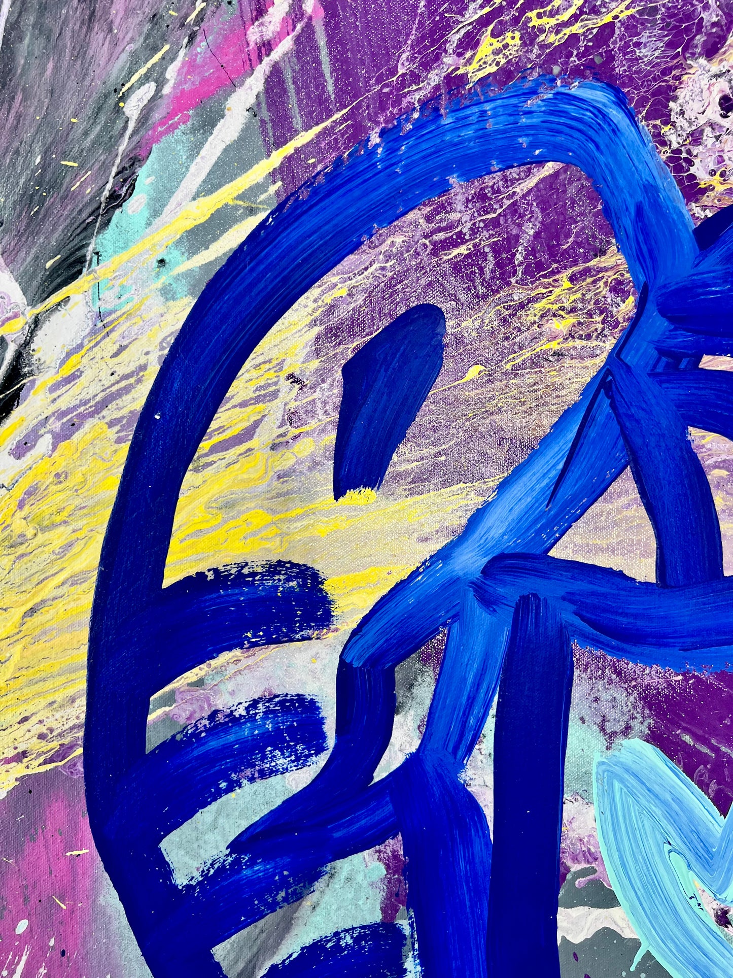 It’s All Good / Abstract Cave Elephant / April 2026