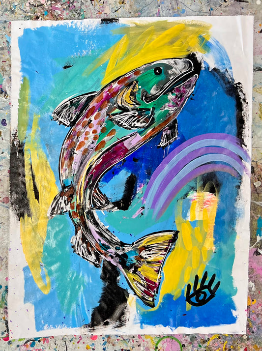 Beautiful and Free / Fish / Wednesday Refresh / September 2025