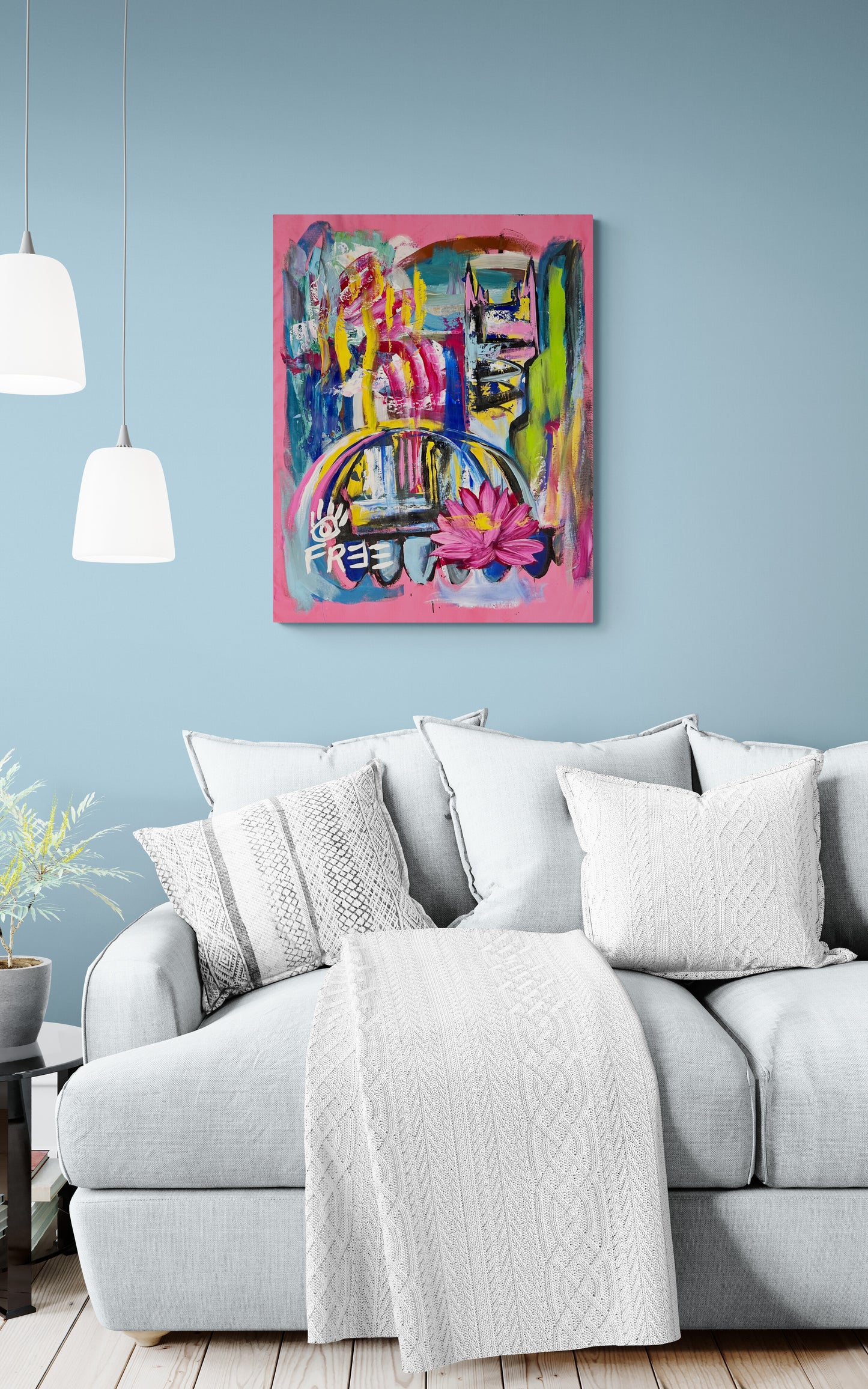 Nesting as Garden / Bridge / Sunday Collection / November 2025