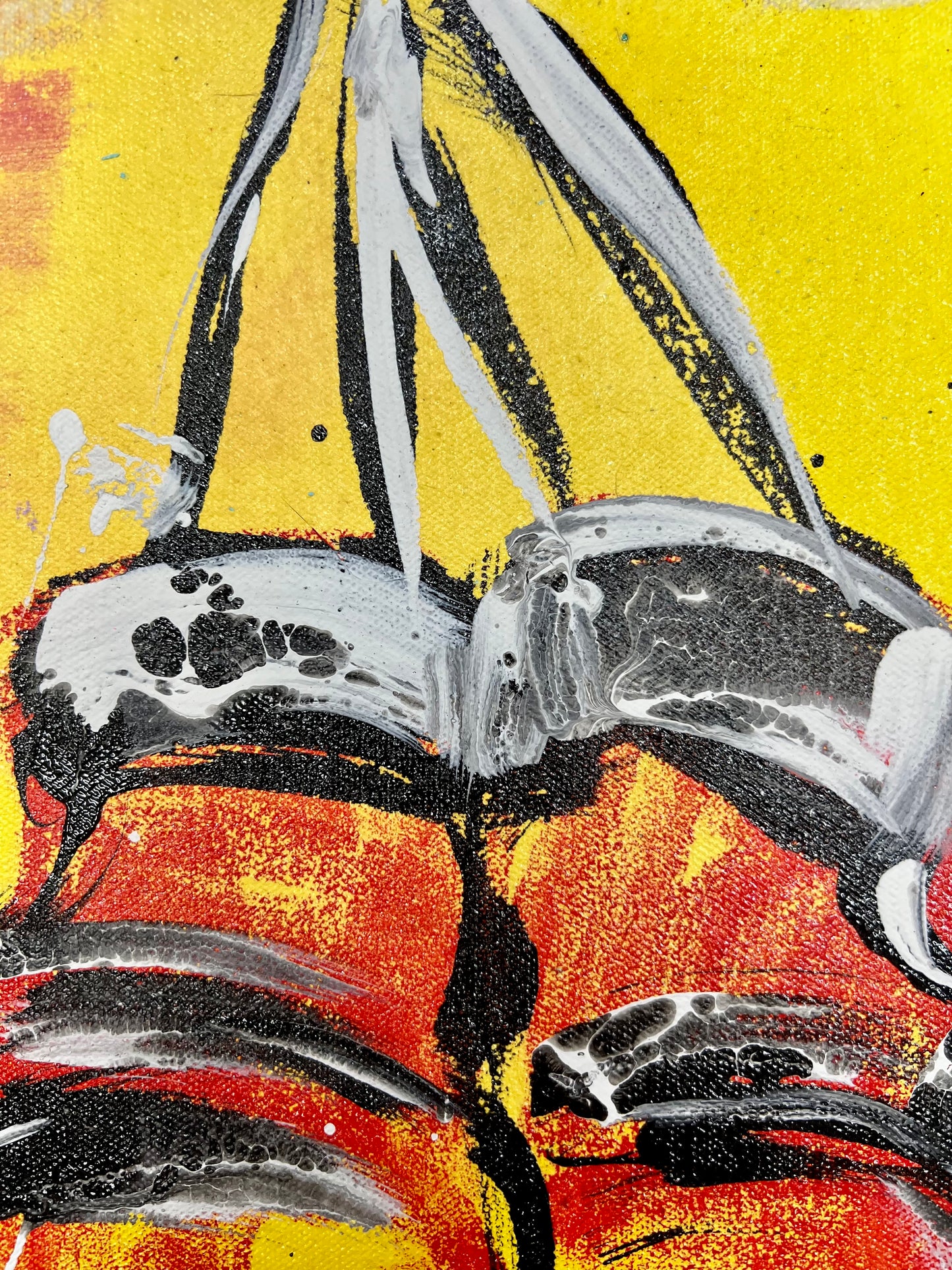 Strengthened Not Hardened / Boxing Gloves / Wednesday Refresh / January 2026