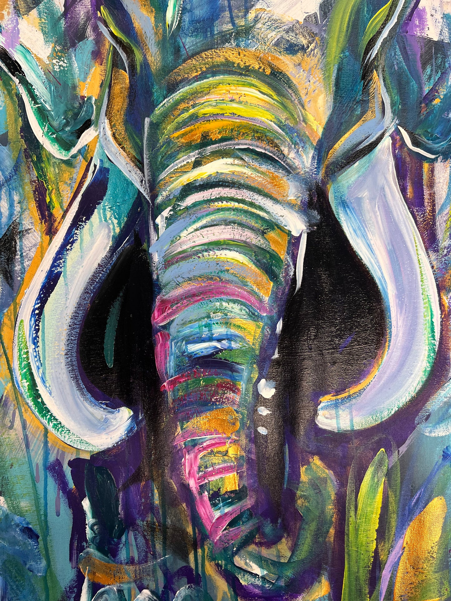 Home Steady / Elephant / Sunday Collection / October 2025