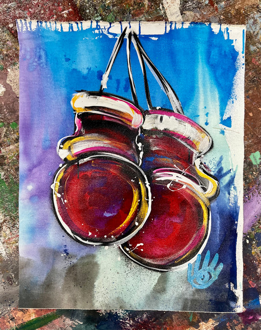 Fall in Love with Being Alive / Boxing Gloves / Wednesday Refresh / January 2026