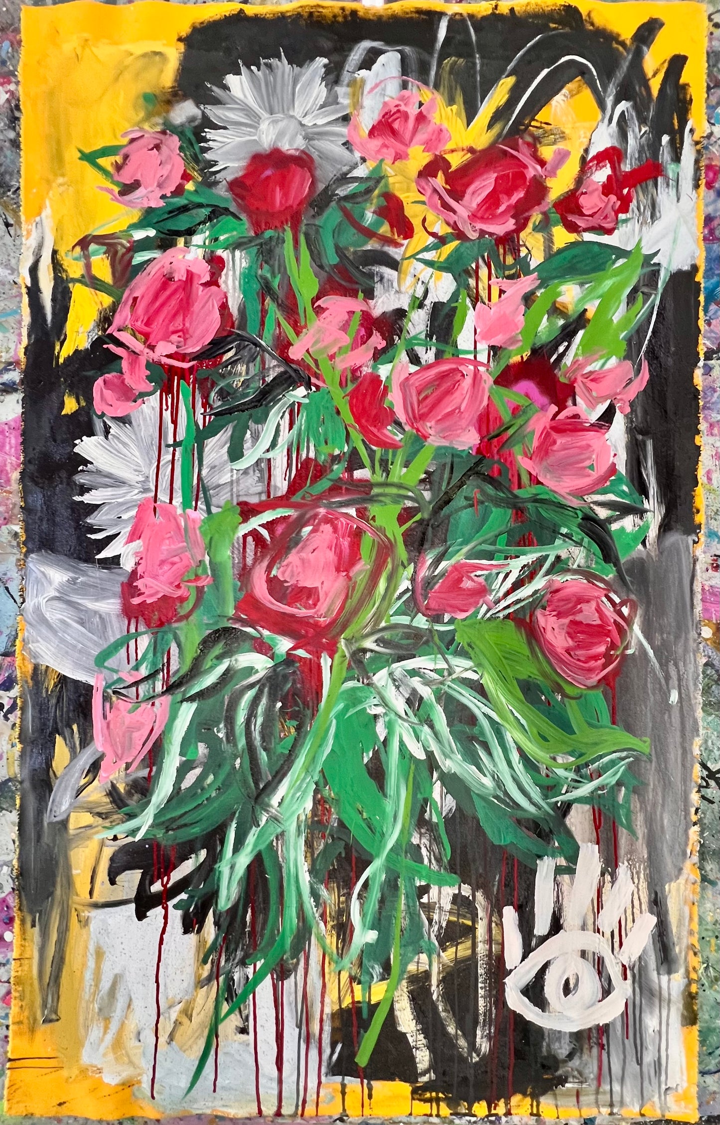 A Fragrant Chorus / Rose Bouquet / August 2026