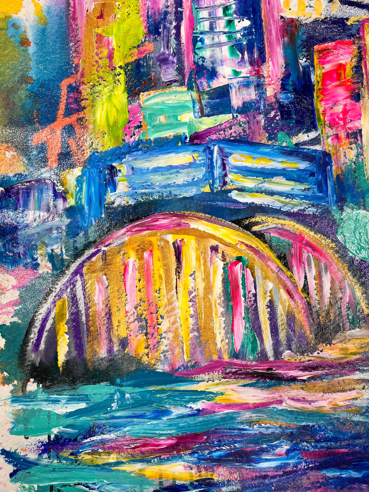 Begin Where You Are / Portrait Skyline / Sunday Collection / November 2025