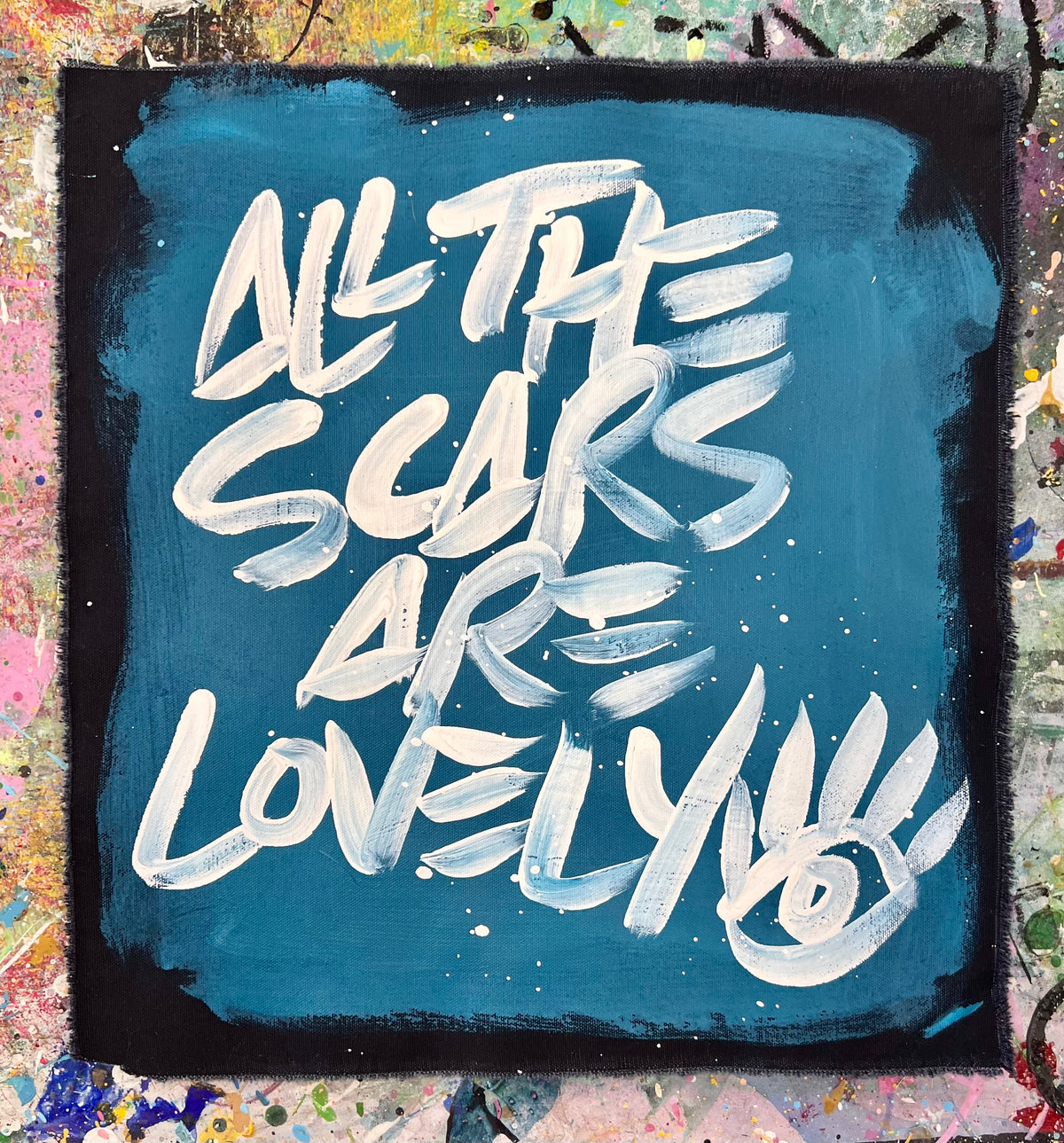 All the Scars are Lovely / Marine / Mantra / September 2026