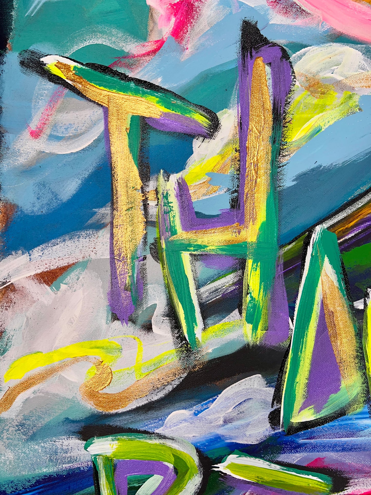 Breathe Home / Bighorn Sheep / Sunday Collection / November 2025