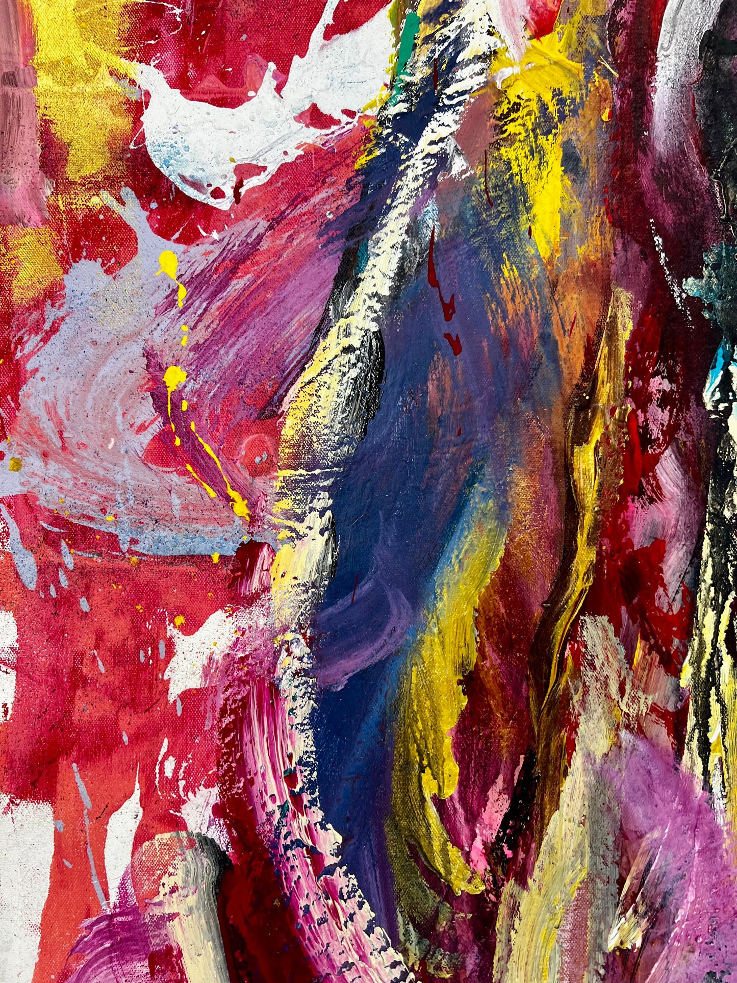 Past Present Useful / Lion / Featured Originals / February 2026
