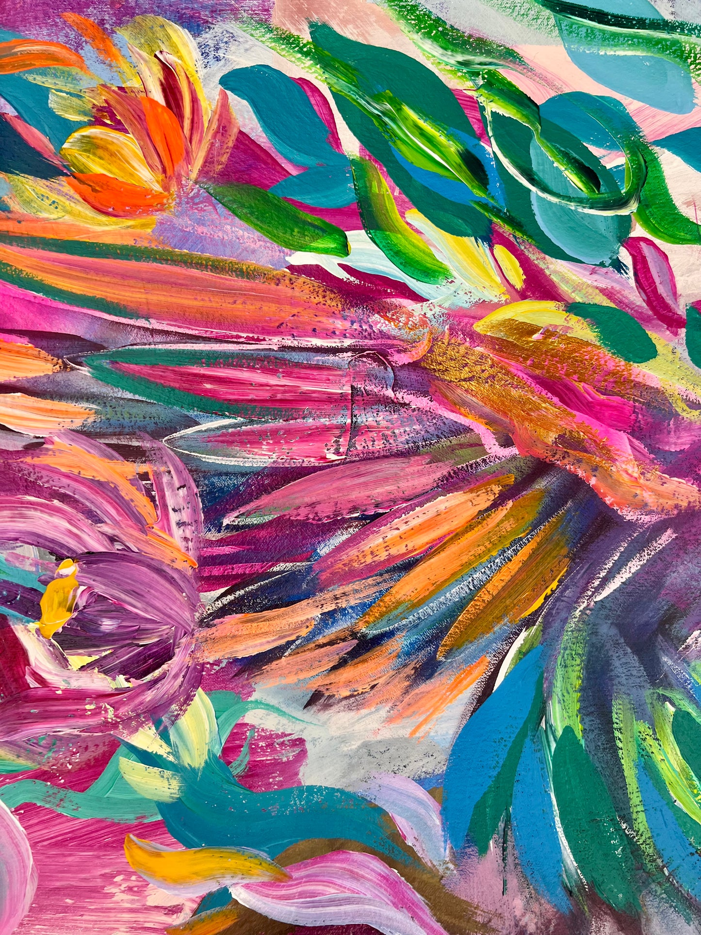 Lovingly Wisdom Sings As One / Hummingbird Elephants / Featured Originals / November 2025