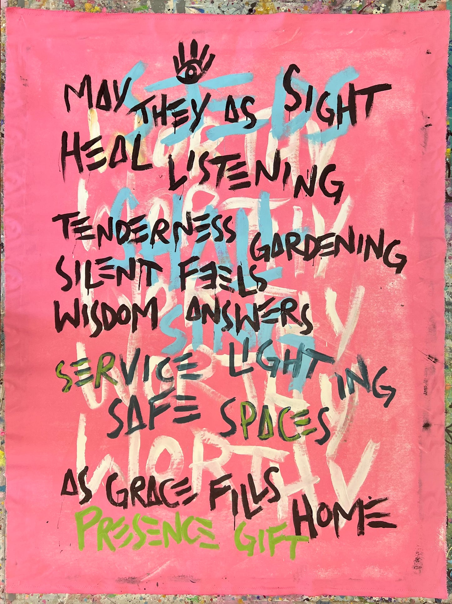 As Grace Fills Home / Sunflower Astronaut / Wednesday Refresh / October 2025