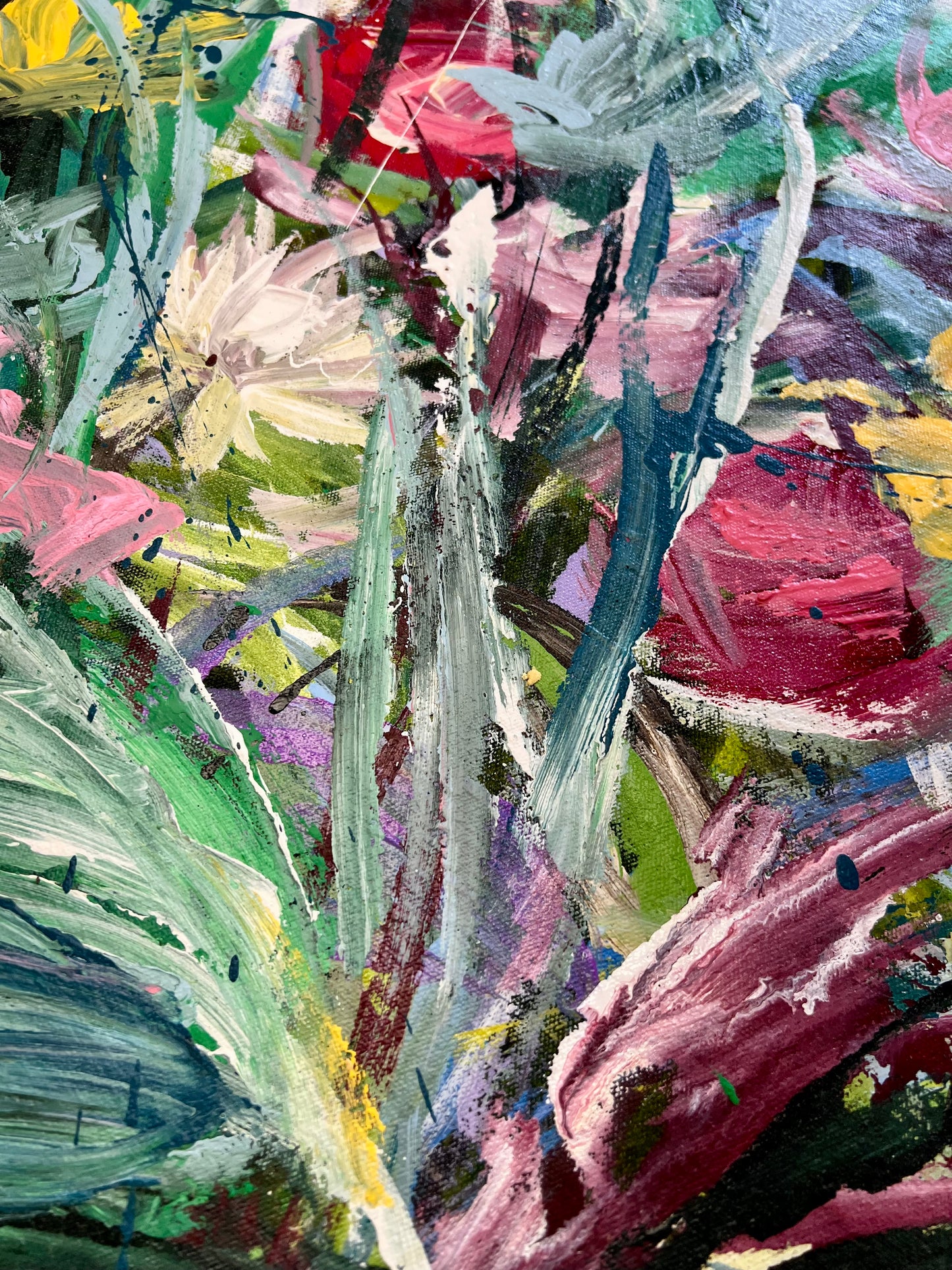 Beautiful and Free / Wildflower Bouquet / August 2026