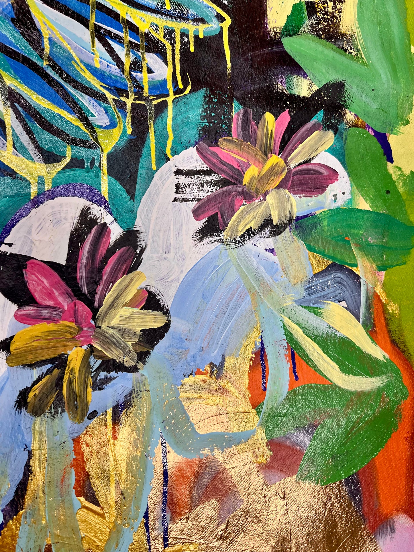 Reflecting Gratitude / Bluebird / Sunday Collection / July 2025