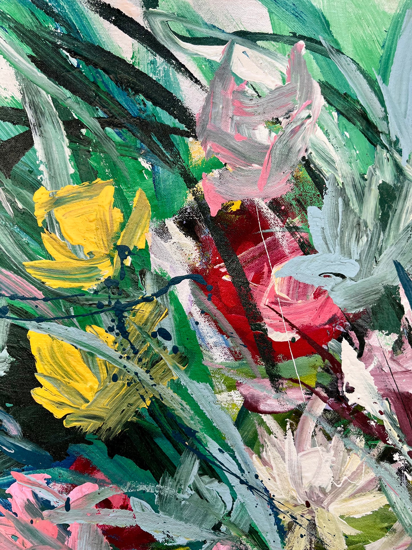 Beautiful and Free / Wildflower Bouquet / August 2026