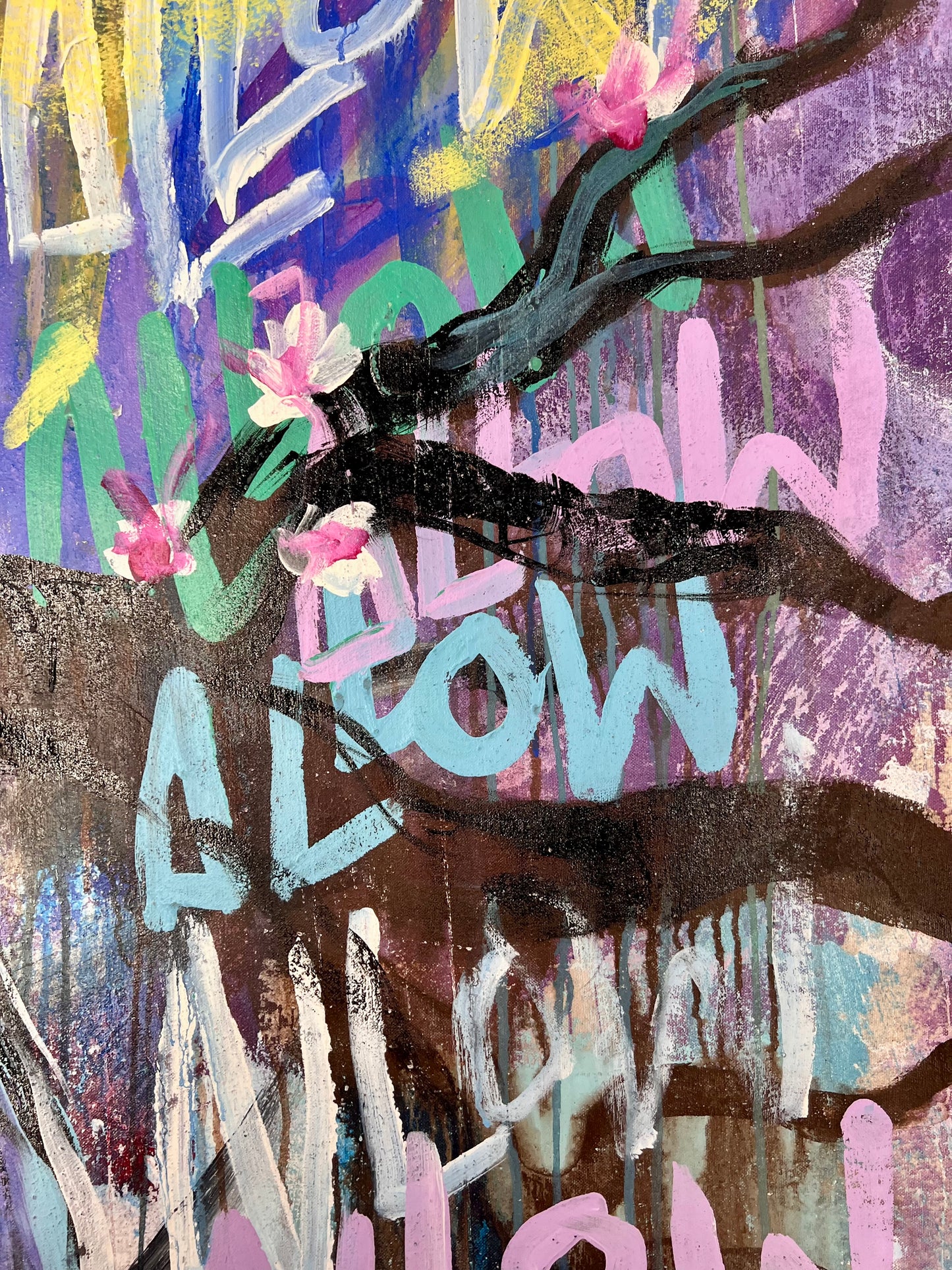 Practicing the Righteous Art / Bluebird / Sunday Collection / October 2025