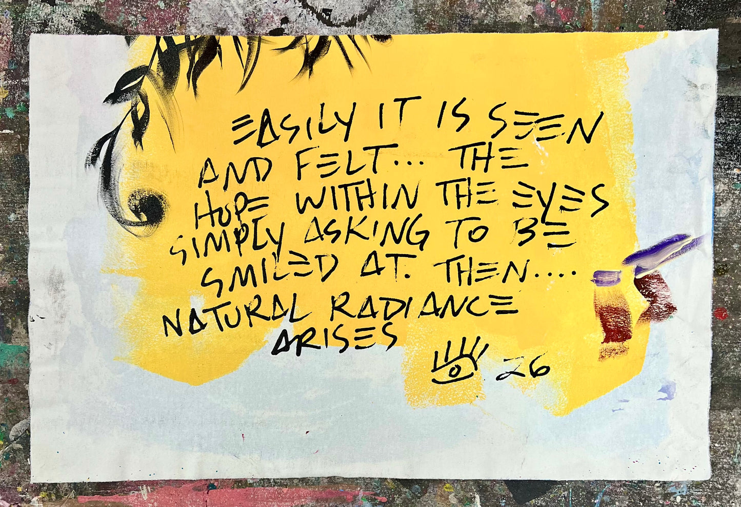 Natural Radiance Arises / Skyline / March 2026