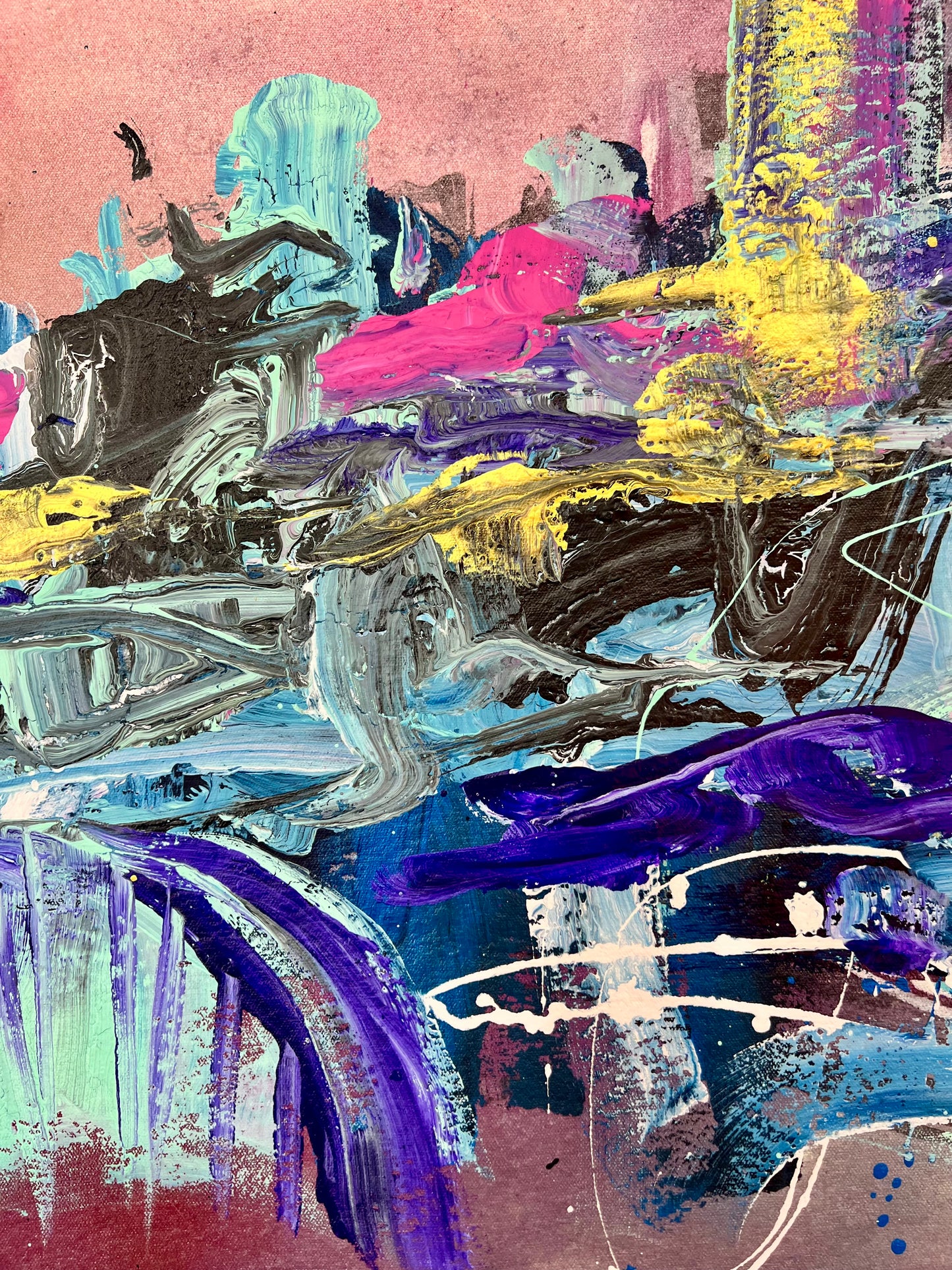 Garden and Glow / Skyline / March 2026